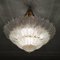 Murano Glass Leaf Ceiling Light, Image 7