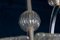 Lampadario o lanterna Mid-Century di Barovier, anni '50, Immagine 13