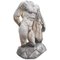Hercules Sculpture, 1980, Stone 1