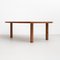 Large Contemporary Oak Freeform Dining Table 4