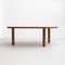 Large Contemporary Oak Freeform Dining Table 11