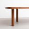 Large Contemporary Oak Freeform Dining Table 20