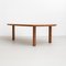 Large Contemporary Oak Freeform Dining Table 2