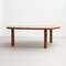 Large Contemporary Oak Freeform Dining Table, Image 10