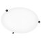 Ögla D55 Ceiling Lamp in Gray from Konsthantverk, Image 1