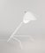 Mid-Century Modern White Tripod Lamp by Serge Mouille, Image 3