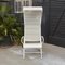 Jaime Hayon White Gardenias Outdoor Armchair With Pergola 2