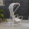 Jaime Hayon White Gardenias Outdoor Armchair With Pergola 5