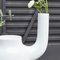 Jaime Hayon Big White Glazed Happy Susto Vase, Image 8