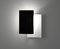 Michel Buffet Mid-Century Modern Black B205 Wall Sconce Lamp Set from Indoor, Set of 2 3