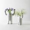 Glazed Happy Susto Vases by Jaime Hayon, Set of 2 3