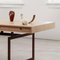 Bodil Kjær Office Desk Table, Wood and Steel by Character 5