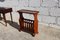 Mid-Century French Teak Magazine Rack 6