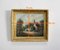 Jean Emile Vallet, Countryside Village, 19th-Century, Oil on Canvas, Framed 16