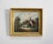 Jean Emile Vallet, Countryside Village, 19th-Century, Oil on Canvas, Framed 1