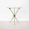 Italian Living Room Round Coffee Table by Gio Ponti 1