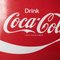 Insegna smaltata Coca Cola, Immagine 6