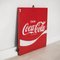 Glasiertes Schild Coca Cola 4
