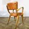 Mid-Century Bentwood Armchair from Ben Chair, 1960s 4
