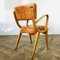 Poltrona Mid-Century in legno curvato di Ben Chair, anni '60, Immagine 4