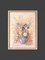 Bouquet, anni '20, olio su tela, con cornice, Immagine 1