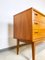 Vintage Mid-Century Sideboard aus Nussholz, 1960er 4