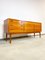 Vintage Mid-Century Sideboard aus Nussholz, 1960er 2