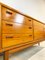 Vintage Mid-Century Sideboard aus Nussholz, 1960er 3