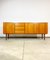 Minimalistic Vintage Mid-Century Walnut Sideboard, 1960s 1