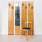 Kleiderschrank aus geschwungenem Holz von Alvar Aalto für Artek 6