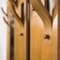 Wardrobe in Curved Wood by Alvar Aalto for Artek, Image 7