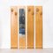 Kleiderschrank aus geschwungenem Holz von Alvar Aalto für Artek 10