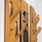 Kleiderschrank aus geschwungenem Holz von Alvar Aalto für Artek 9