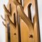 Kleiderschrank aus geschwungenem Holz von Alvar Aalto für Artek 13