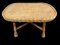 Rattan Coffee Table, 1960s, Image 2