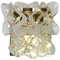 Large Murano Glass Wall Sconce by Kalmar Modell Catena, Austria, 1960s, Image 4