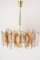 Murano Glass Chandelier from Kalmar, Austria, 1970s 2