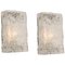 Murano Glass Sconces from Kaiser, Germany, 1970s, Set of 2, Image 1