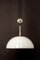 Large Adjustable Chrome Counterweight Pendant Light from Florian Schulz, Germany 2