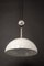 Large Adjustable Chrome Counterweight Pendant Light from Florian Schulz, Germany 3