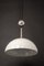 Large Adjustable Chrome Counterweight Pendant Light from Florian Schulz, Germany, Image 3