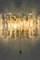 Lámparas de pared grandes de cristal de Murano de Kalmar, Austria, años 60. Juego de 2, Imagen 7