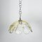 Murano Glass Pendant Light from Kaiser, Germany, 1960s 2