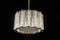 Petite Lampe à Suspension en Forme de Tambour en Laiton de Kaiser, Allemagne, 1960s 11