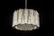 Small Pendant Light in Brass Drum Form from Kaiser, Germany, 1960s, Image 11