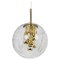 Grande Suspension Big Ball de Doria, Allemagne, 1970s 1