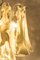 Lampadario in vetro di Murano di Carlo Nason per Mazzega, anni '70, Immagine 9