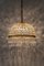 Brass and Crystal Pendant Light, from Palwa, Germany, 1970s, Image 7