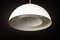 Grande Lampe à Suspension AJ Royal Blanche par Arne Jacobsen pour Louis Poulsen, 1960s 9