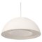 Large White AJ Royal Pendant Light by Arne Jacobsen for Louis Poulsen, 1960s, Image 1